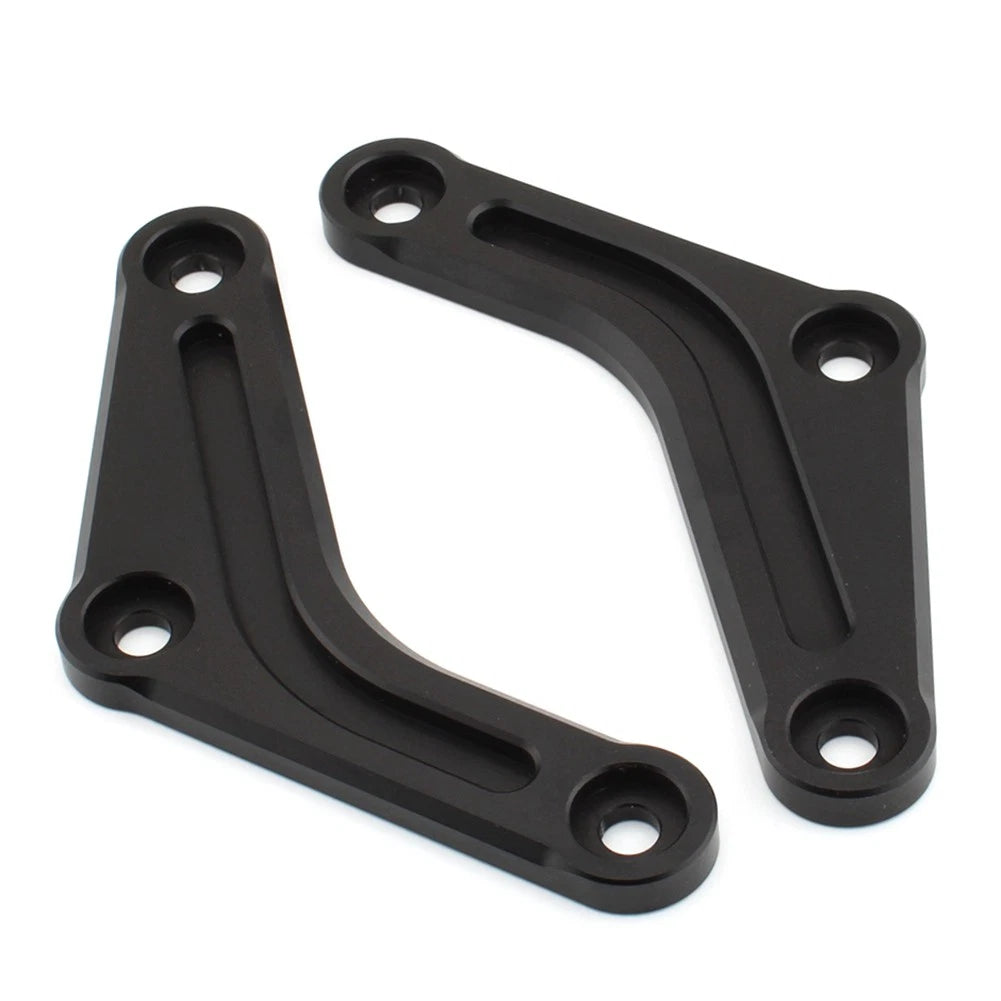 2X Adjustable Lowering Link Kit for Kawasaki Ninja ZX4R ZX4RR (2023–2025)