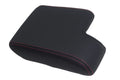 Center Console Armrest Cover for BMW E36 (1992–1999) Red Stitch