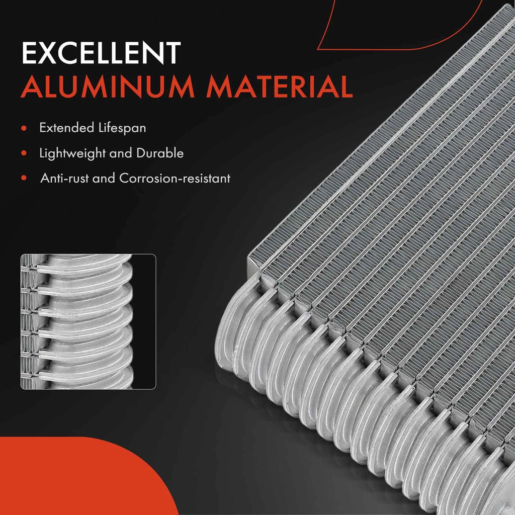 A/C Evaporator Core for Chevrolet Malibu Buick Regal (1977–1977)