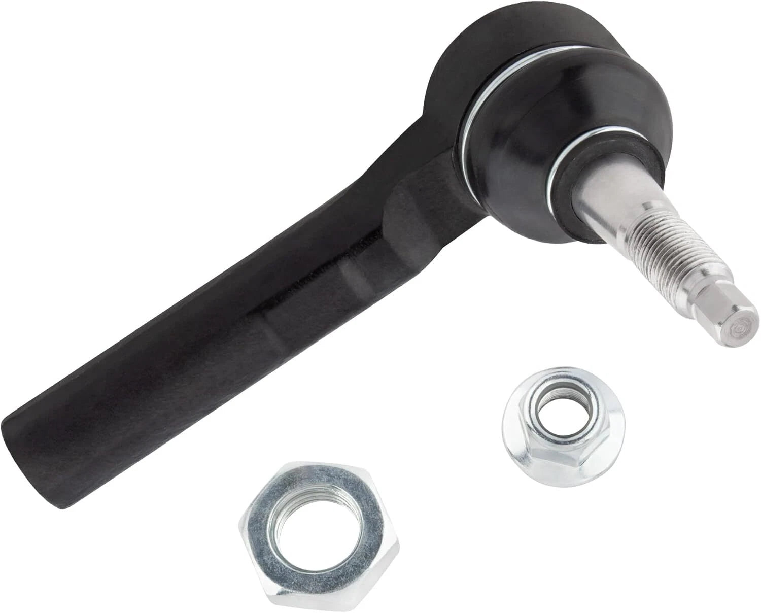 Front Inner Outer Tie Rod Ends for Dodge Caliber Jeep Compass (2007-2017)