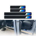 4X Door Sill Protector for Toyota (Access Plate Panel Cover)