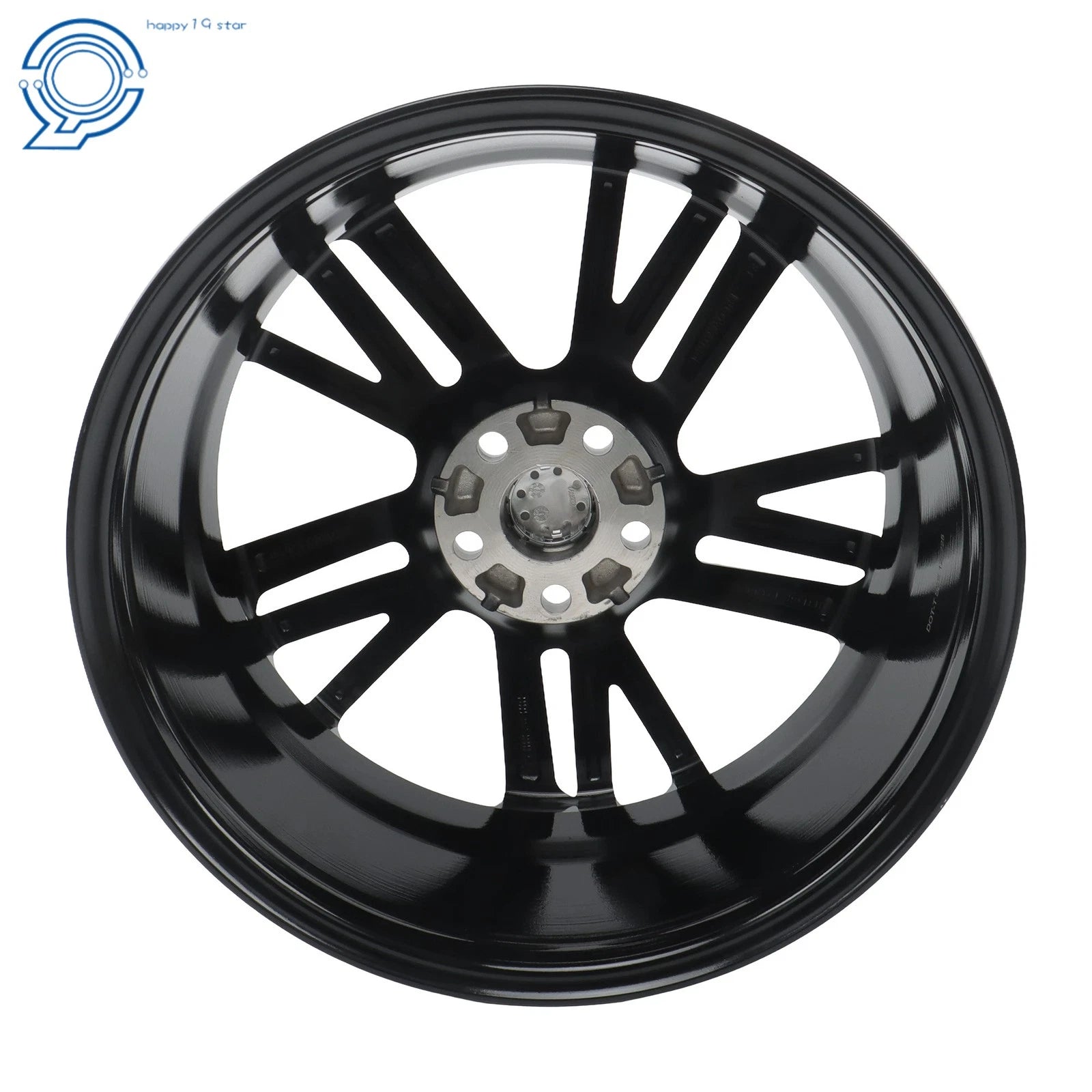 19 x 8 Inch Alloy Wheel Rim for Toyota Camry (2018–2025)