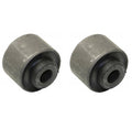 Set of 2 Moog Rear Lower Forward Suspension Knuckle Bushings for Dodge