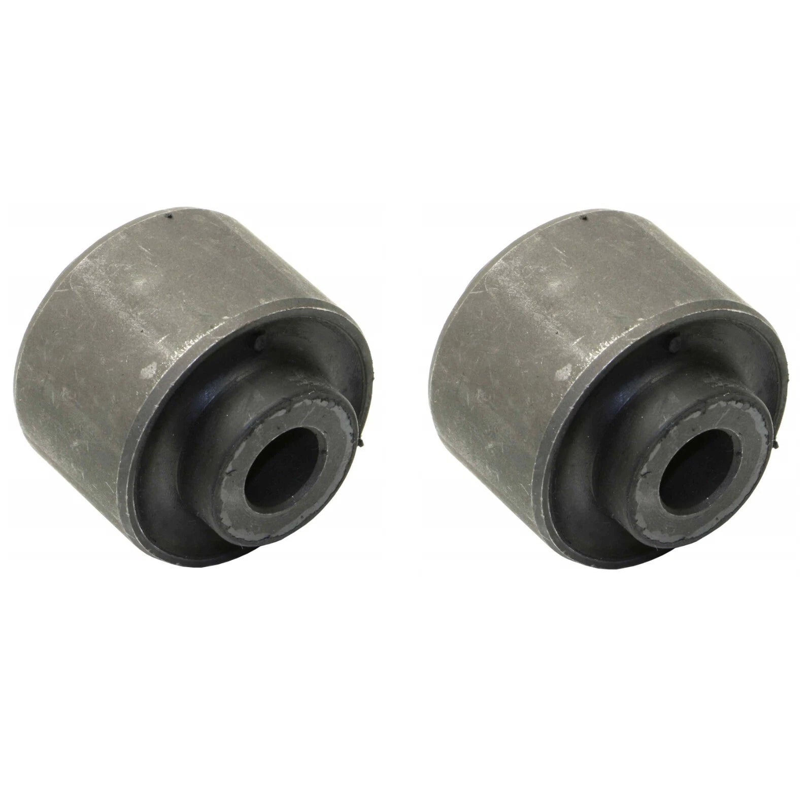 Set of 2 Moog Rear Lower Forward Suspension Knuckle Bushings for Dodge