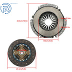 Clutch Kit for Dodge Dakota (1995–1998) L4 2.5L Manual Transmission