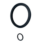 Water Pipe Gasket Seal Kit O-Ring for Volvo Penta MD6 MD7 (22024)