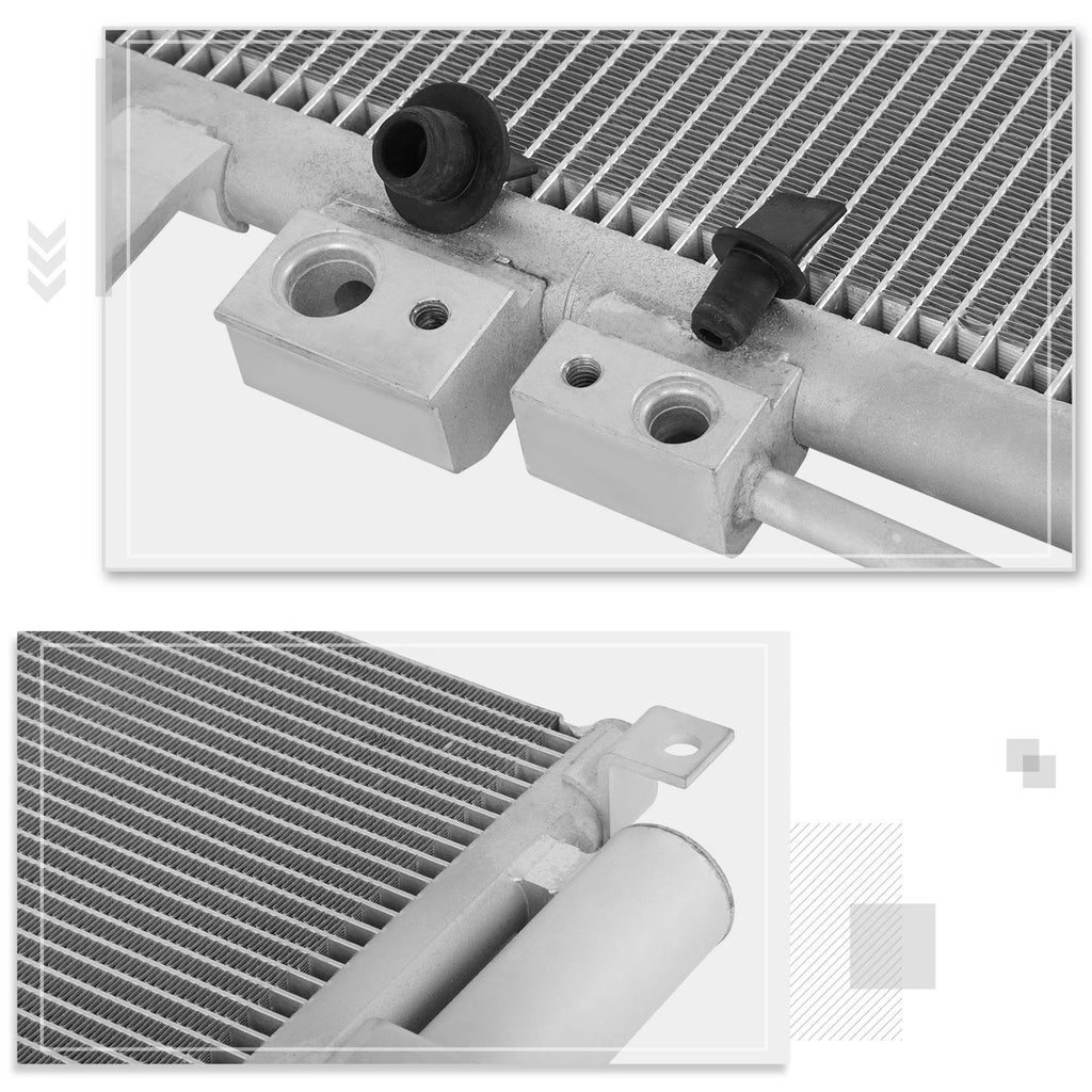 Fender Liner Extension for Toyota Highlander (2014–2019)