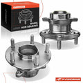 2X Rear Wheel Hub & Bearing Assembly for Honda Civic (2016–2025)