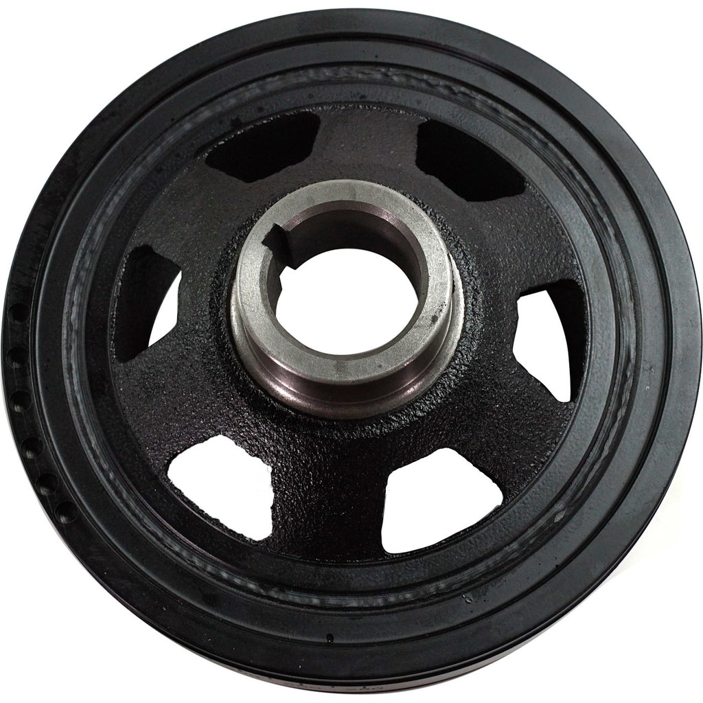 Harmonic Balancer Crankshaft with Pulley for Mercedes E Class CLK ML SL S CL C G