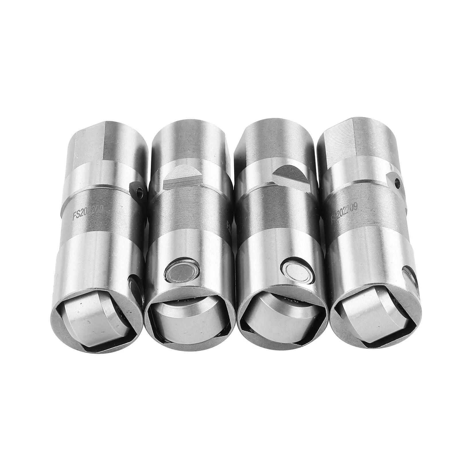 Hydraulic Roller Valve Lifters for Chevrolet GMC Cadillac Buick (8-Piece)