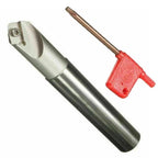 C20-20-120L End Mill Cutter for CNC Machines