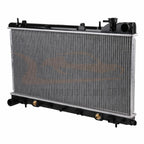 Aluminum Radiator for Subaru Forester (1999–2002)