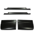 Rocker Panels Cab Corners for Chevy GMC C/K 15 25 3500 (1988–1998)