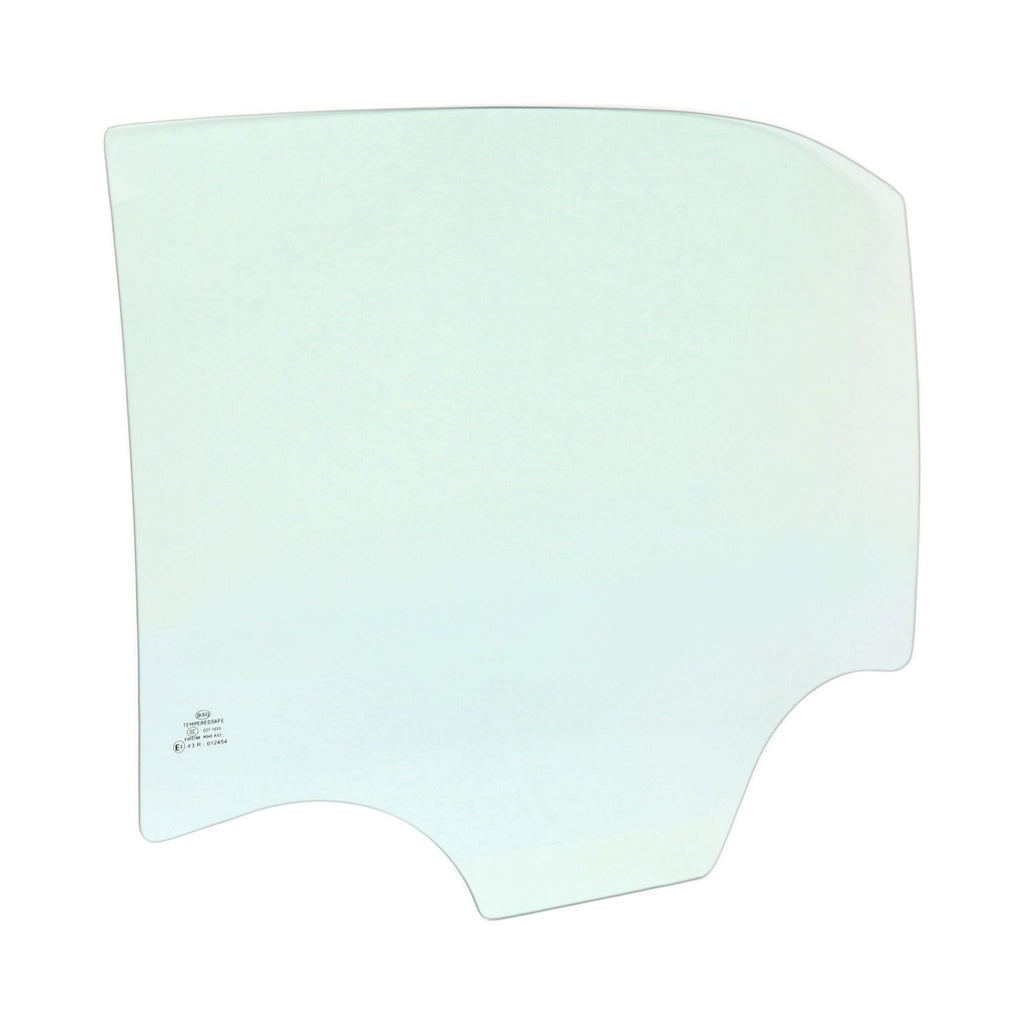 Set of 2 Door Glass for Chevrolet Equinox (2010–2017)