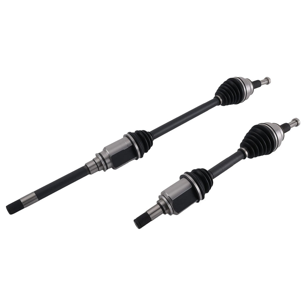 2 CV Axles Front for Dodge Durango (2011–2023) AWD 3.6L 5.7L