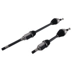 2 CV Axles Front for Dodge Durango (2011–2023) AWD 3.6L 5.7L