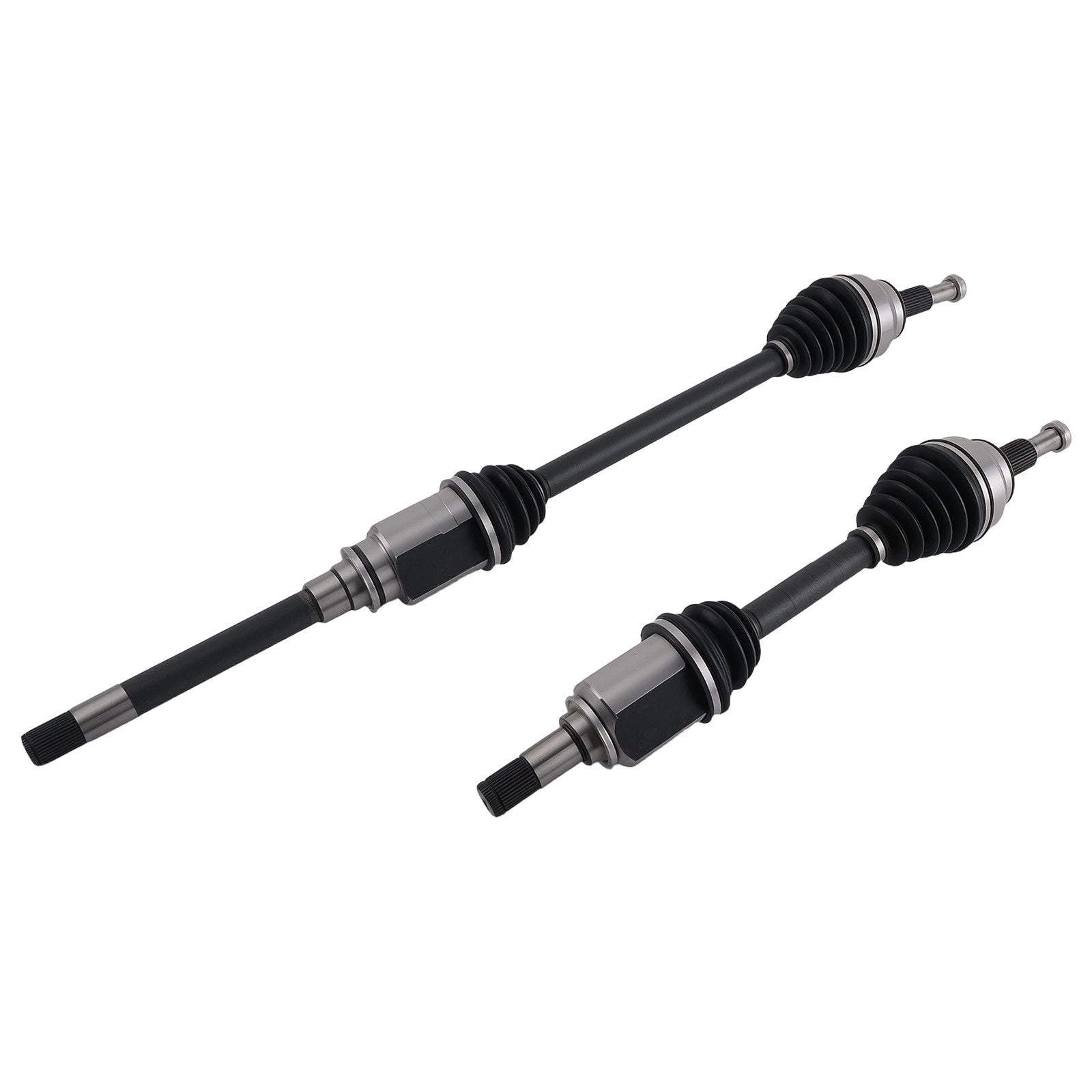 2 CV Axles Front for Dodge Durango (2011–2023) AWD 3.6L 5.7L