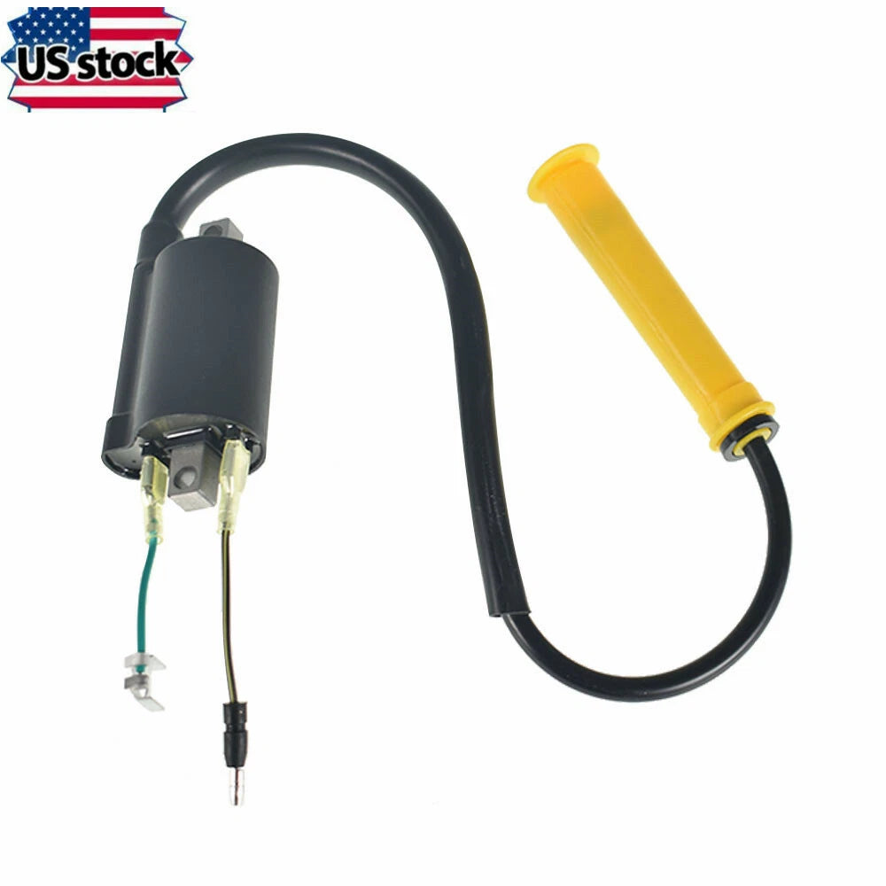 Ignition Coil & Spark Plug for Honda Sportrax 400 (2000-2006)