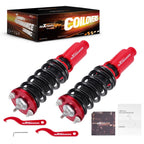 2X Click Damper Coilover Kit for Honda Civic DEL SOL (1991–1998)