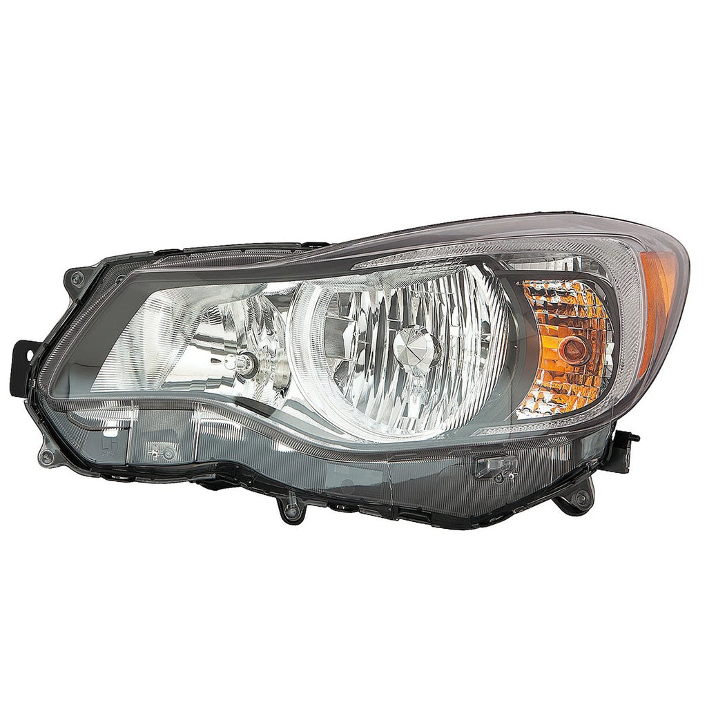 Replacement Driver Side Halogen Headlight Assembly for ? (????–????)