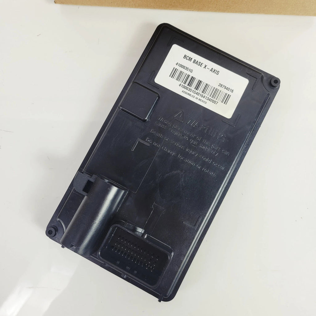 BCM Body Control Module for Harley-Davidson Touring Dyna Sportster (OEM) 41000351G