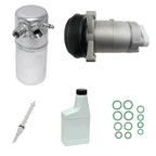 AC Compressor Kit Replacement for Toyota Hilux (2005-2015)