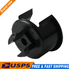 Tailgate Hinge Pivot Insert Bushing for Toyota Tundra (2007–Present) 66110-0C020