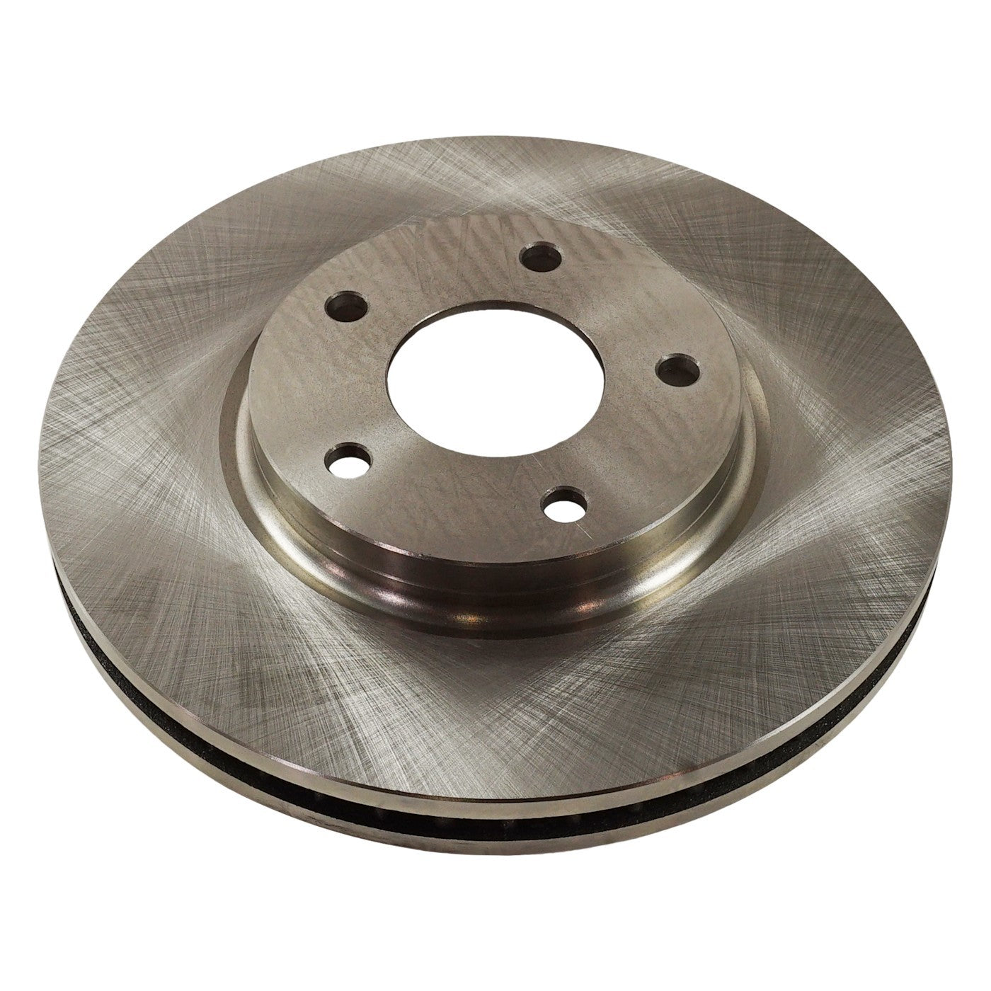 Front and Rear Disc Brake Rotors for Nissan Quest (2004–2017)