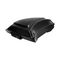 Razor Trunk for Harley Touring Road Glide (2014–2024) - Vivid Black