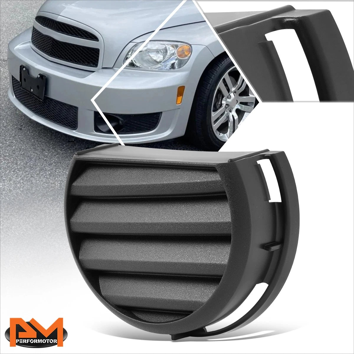 Fog Light Bezel Cover for Chevrolet HHR (2006–2011)