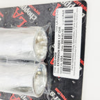 1.5" Chrome Riser Extensions for Harley Softail Dyna XL (2000–2023)