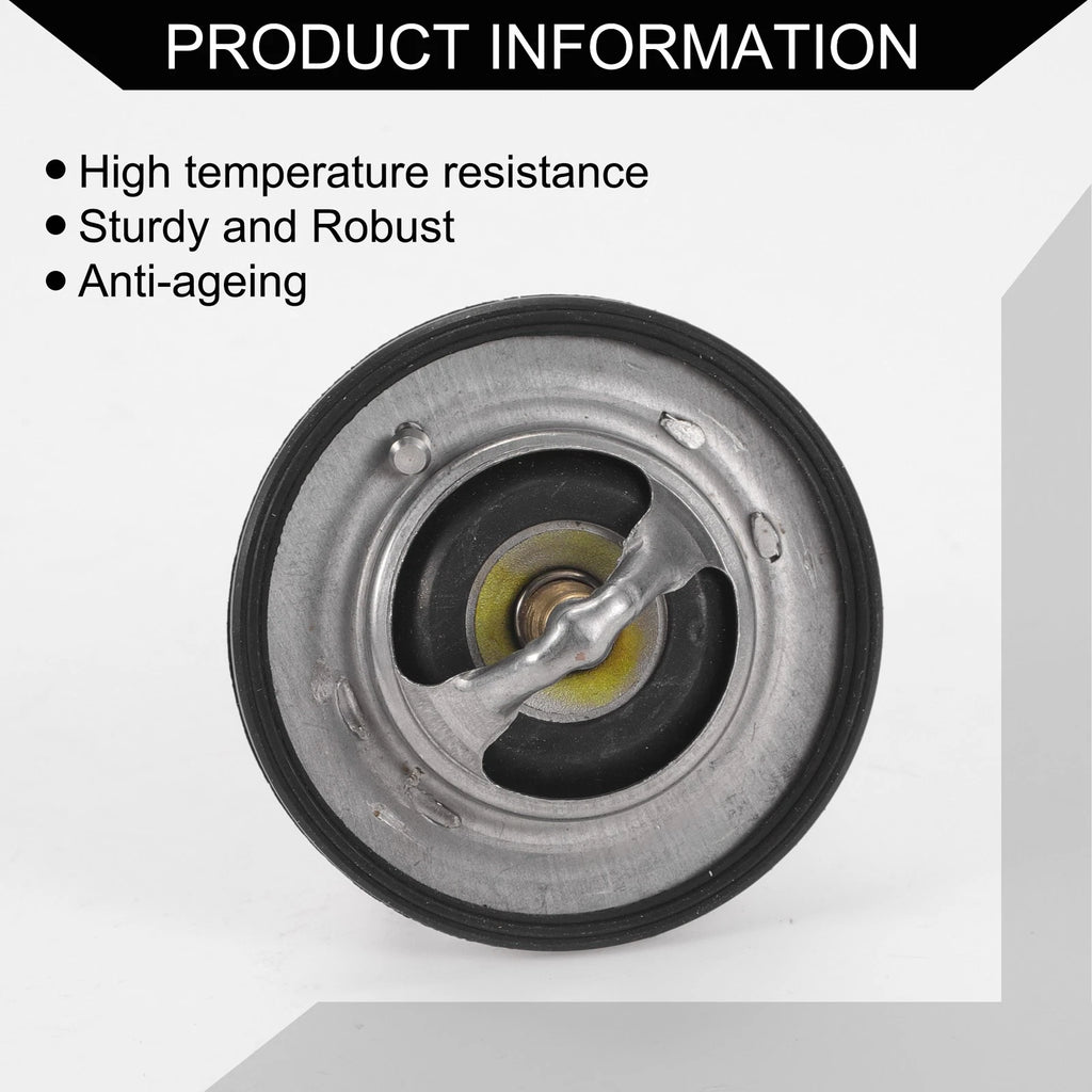 Engine Coolant Thermostat for Toyota Camry 2.5L 3.5L (1988–2019) No. 1608167380