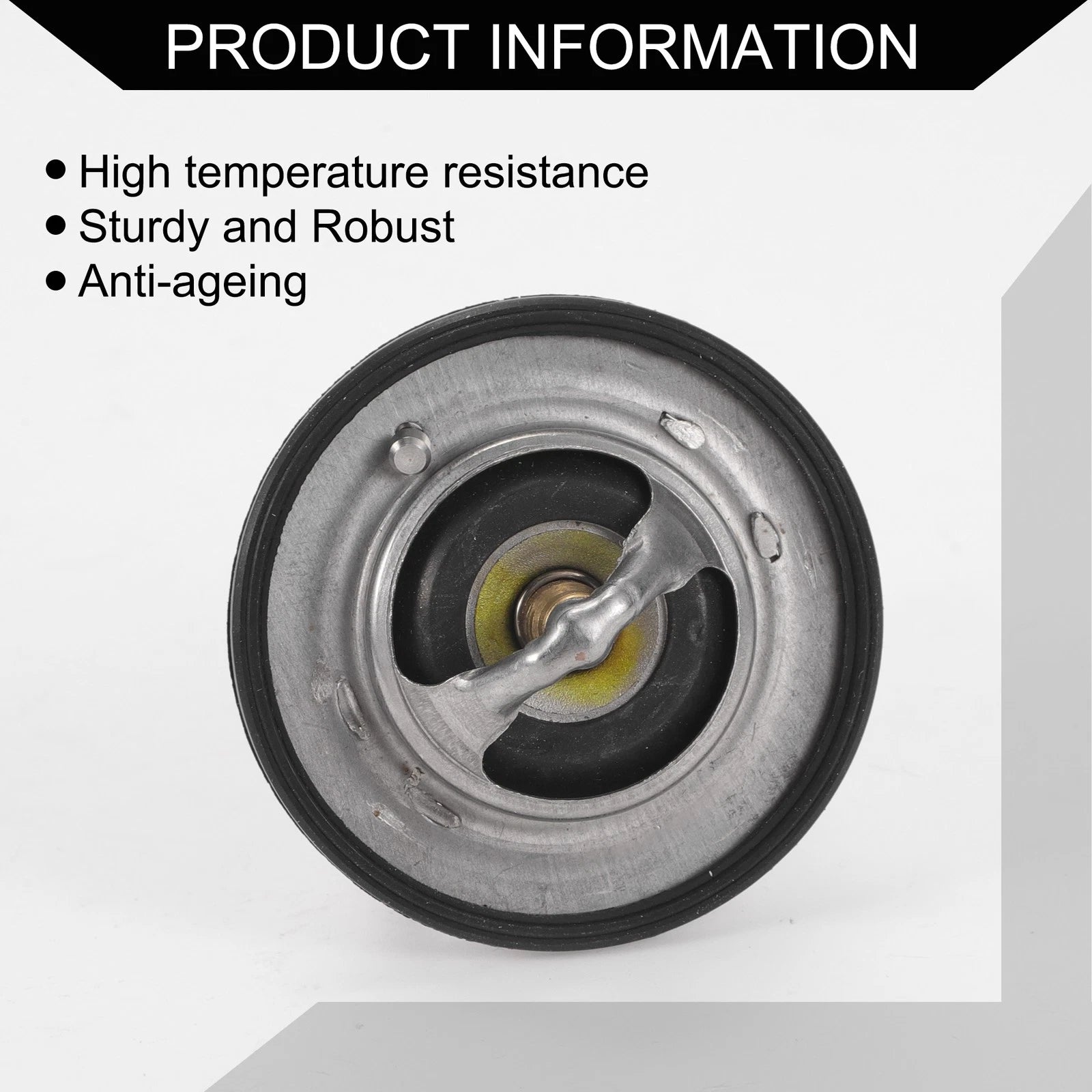 Engine Coolant Thermostat for Toyota Camry 2.5L 3.5L (1988–2019) No. 1608167380