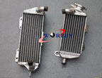 L&R Aluminum Radiator for Kawasaki KDX200 (1989-1994)