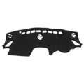 Dash Cover Mat for Mazda 3 (2014–2017) - Black Dashmat