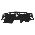 Dash Cover Mat for Mazda 3 (2014–2017) - Black Dashmat