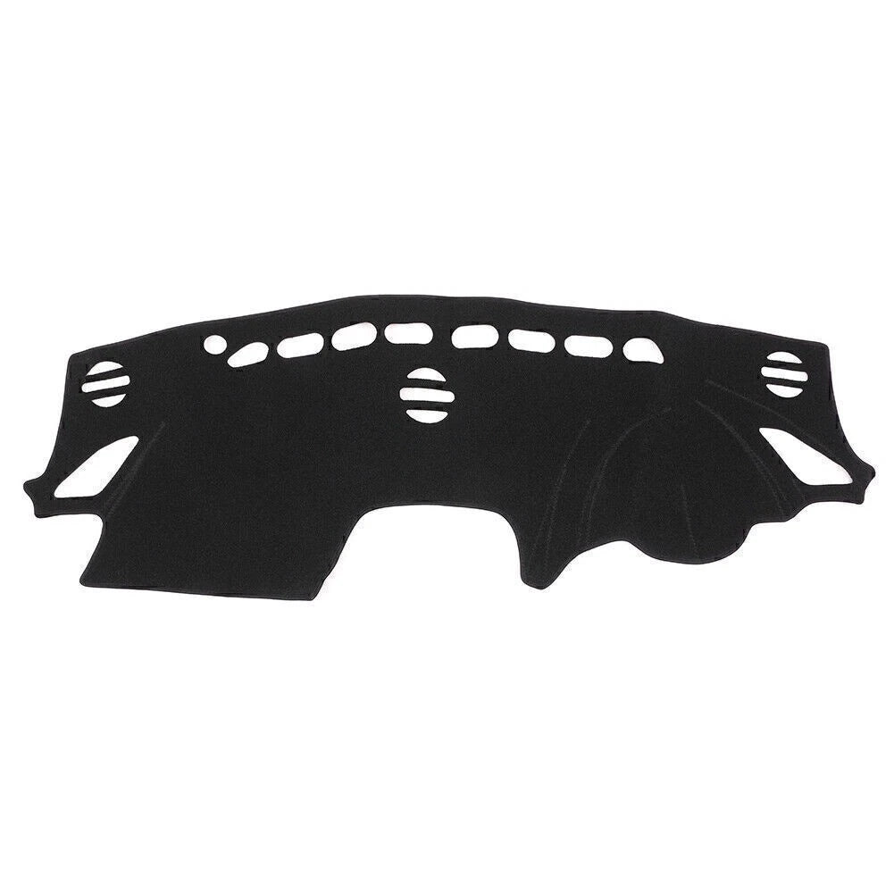 Dash Cover Mat for Mazda 3 (2014–2017) - Black Dashmat