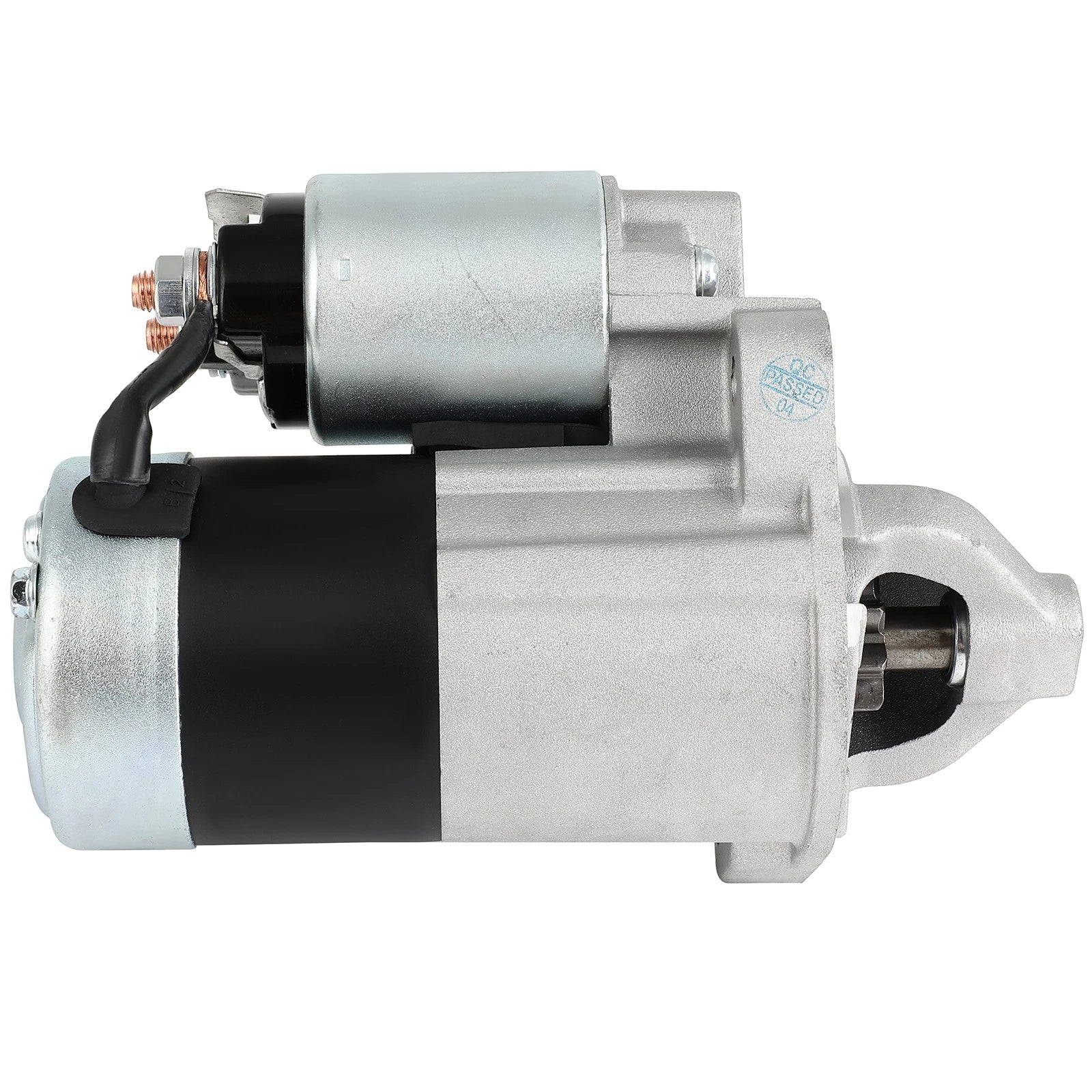 Starter for Mitsubishi Montero 3.0L (2001–2006) 410-48072