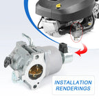 Carburetor Kit for Kohler Engines (KS530, KS540)