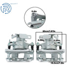 Disc Brake Caliper w/Bracket CK4Z2553B for Ford Transit-150, Transit-250 (2015–2019)