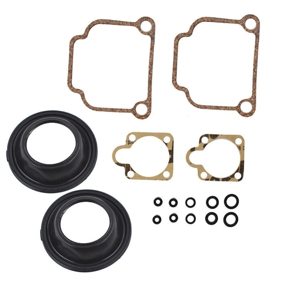 Carburetor Repair Kit for - Diaphragms, Bowl Gaskets