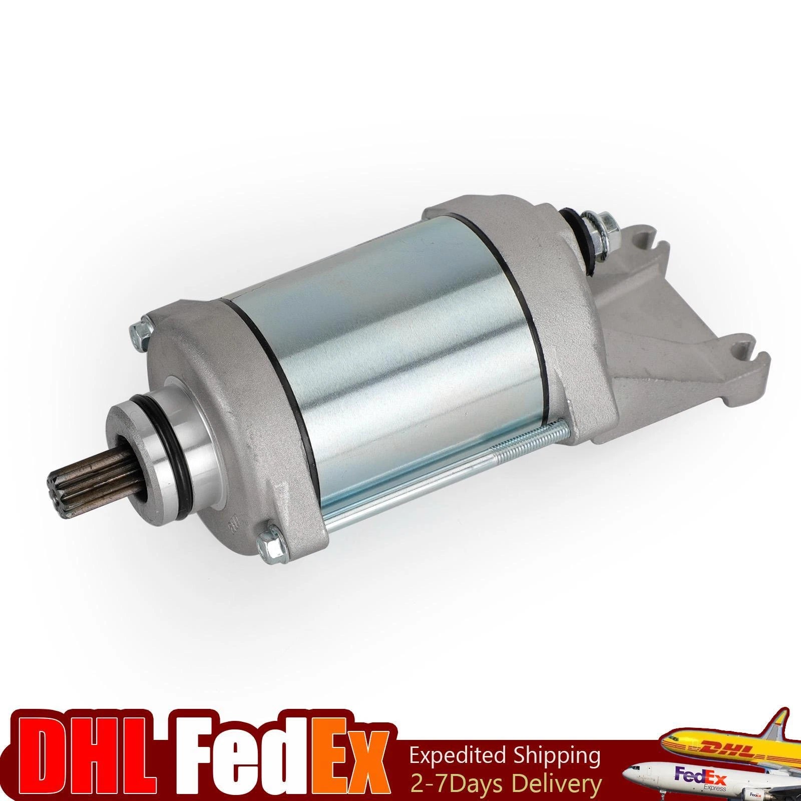 Starter Motor for Kawasaki Ninja 400R ER4N ER400 (2011–2017)