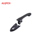 Door Handle Smooth Black for Ford Focus (2000-2007)