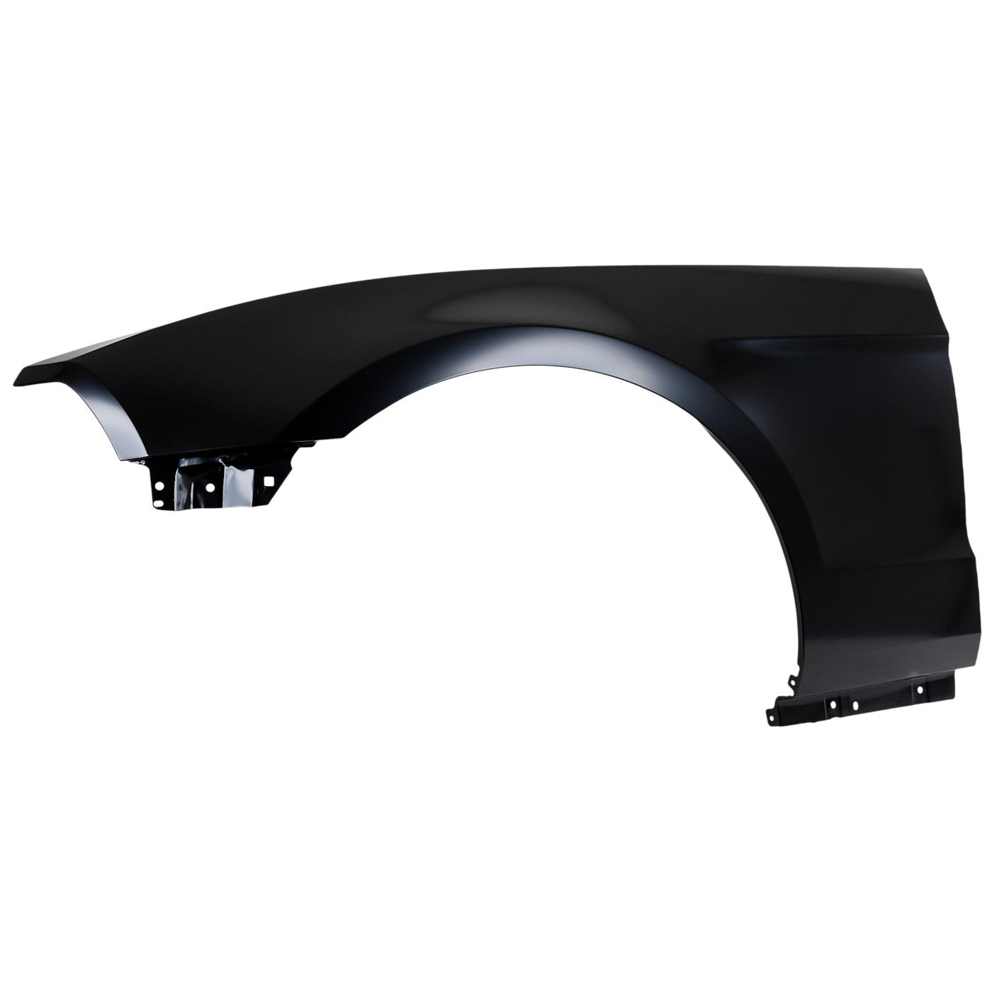 Fender for Ford Mustang (2010–2014) Front Driver Side CAPA Certified