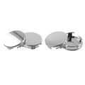 ABS Wheel Hub Covers 4pcs 60mm for Any Vehicle