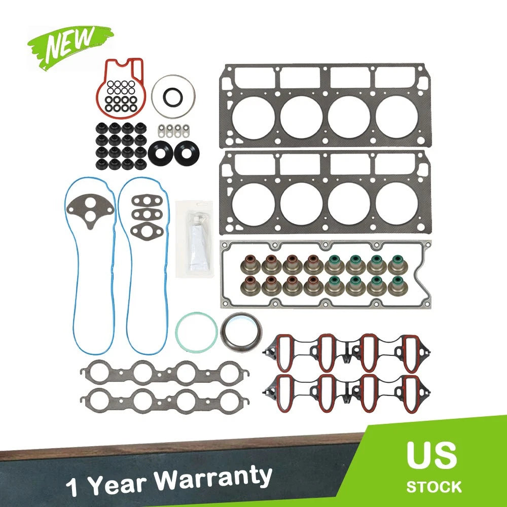 Head Gasket Set for Chevrolet Silverado 1500 2500 (1999–2001)