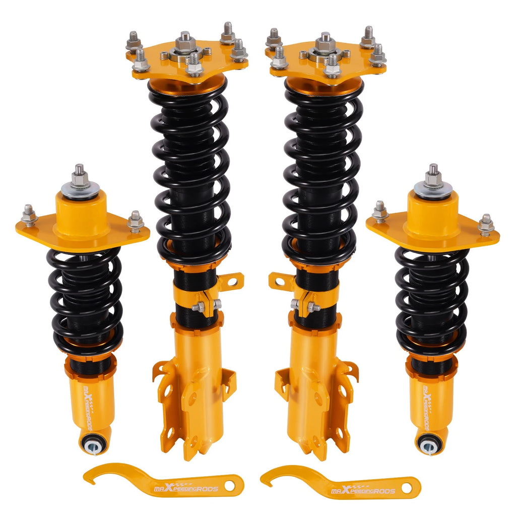 Coilovers for Honda CR-V (2007–2011) Adjustable Height Suspension Kit
