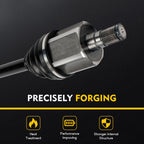 CV Axle Assembly Front Left for Volvo XC60 XC90 V60 Cross Country