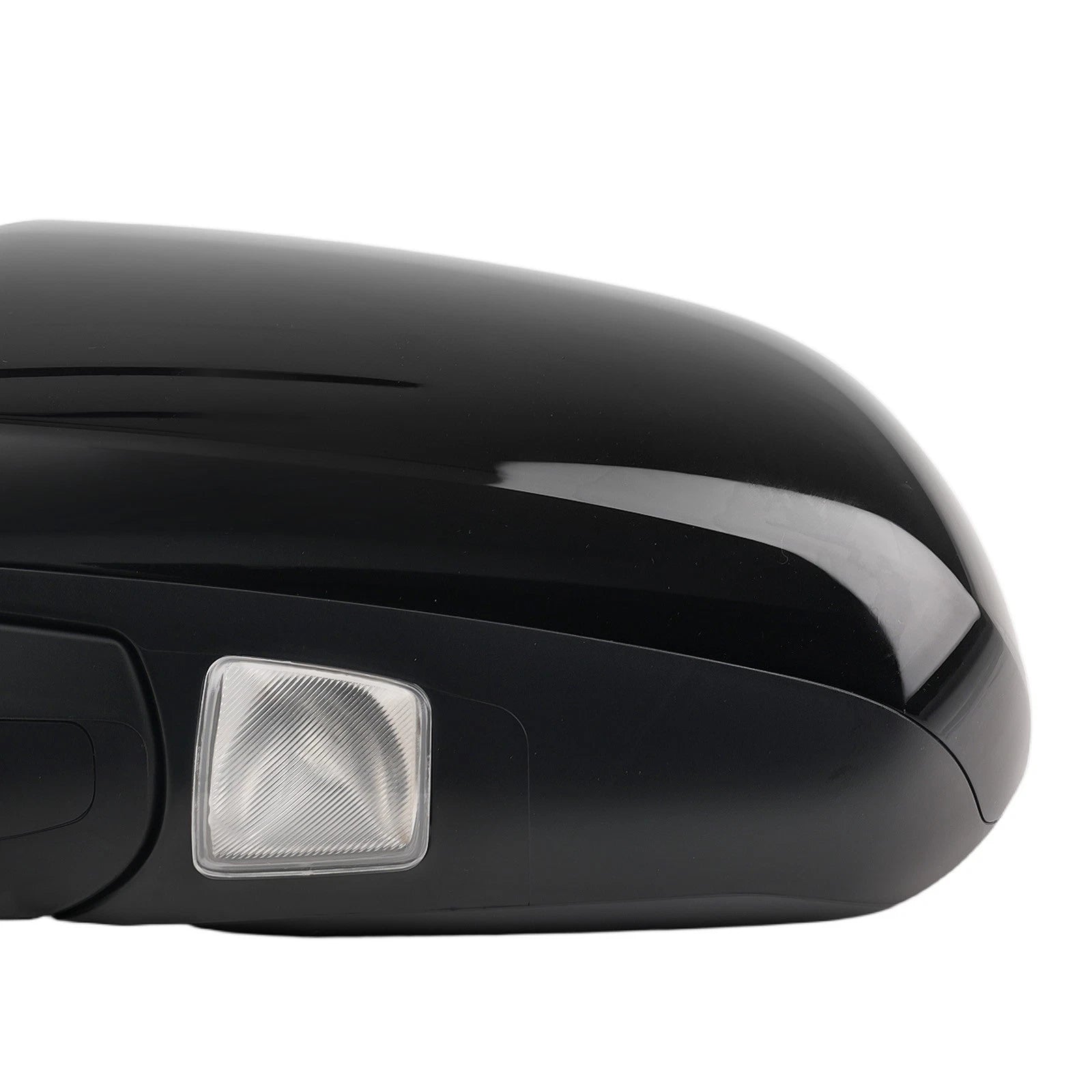Heated Side View Mirror for Toyota Highlander (2008-2013) Black