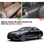 Armrest Box Extra Storage Organizer for Mercedes-Benz E-Class (2017-2020)